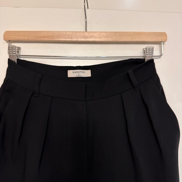 BABATON | black trouser - Picture 4 of 4